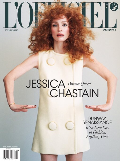 Title details for L'OFFICIEL USA by Les Editions Jalou - Available